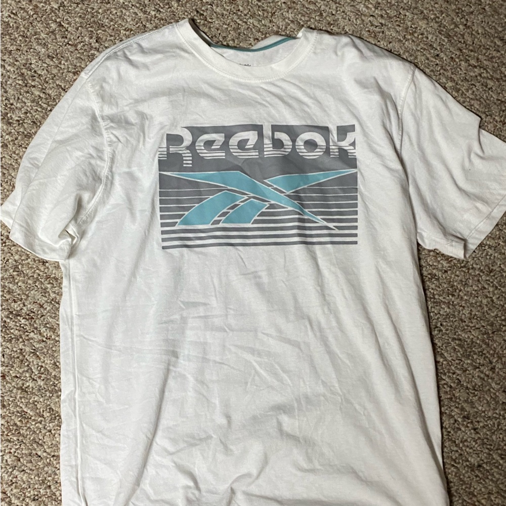 Reebok shirt